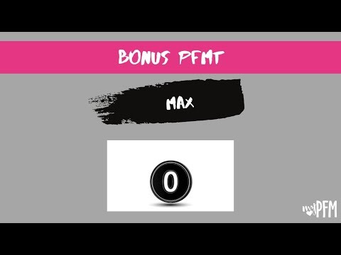 Strong Contraction (MVC Maximum Voluntary Contraction)