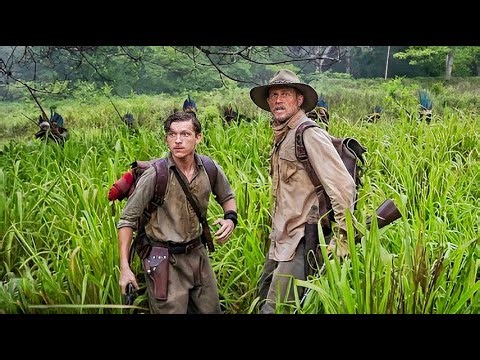 They planned to make a map, but instead found a city in the Amazon forest