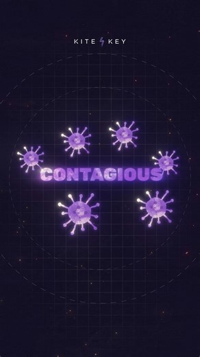 Mass Psychogenic Illness (MPI) is a condition in which there’s what appears to be a mass outbreak of illness … yet no underlying medical problem. And here’s the weirdest part about MPIs: They’re contagious. Get the full story ➡️ https://kiteandkey.media/3vtnXoE. #socialmedia #viral #contagious #MPI #health #psychology #kiteandkey #kiteandkeymedia | Kite & Key Media