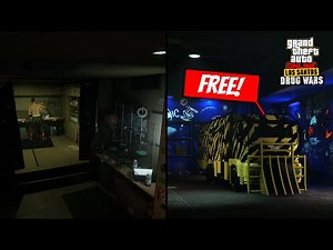 How to Get the New ACID Lab Practically FREE!!!! | Final First Dose Mission in GTA Online!!