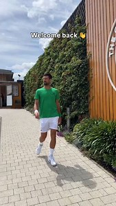 21K reactions · 220 comments | The grass is calling  #Wimbledon | Wimbledon | Facebook