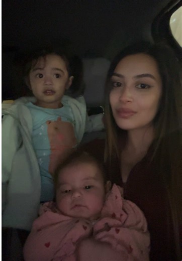 Cute Reactions of a Girl Mom with a Ginger Child