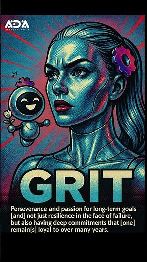 What really defines grit?