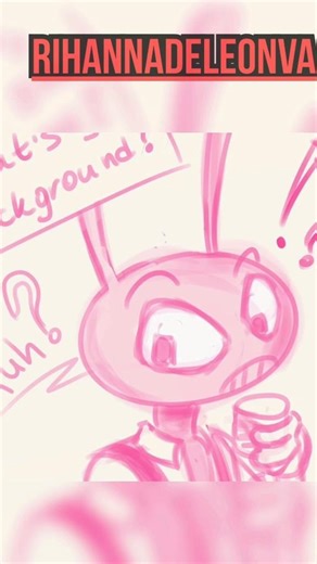 "Jax's Background" TADC Short Comic Dub