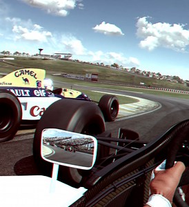 180K views · 2.1K reactions | Senna VS Mansell at Interlagos - McLaren V12 with Paddle Shifters | Racing Spec | Facebook