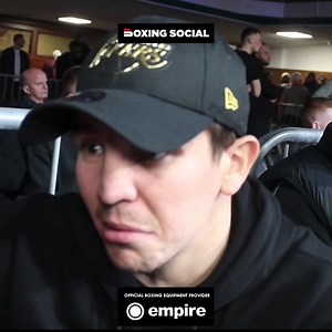 5.7K views · 43 reactions | ️ “I believe that he’s guilty!” Michael Conlan on Conor Benn…  youtu.be/wgDBz_hncnU GET 10% OFF at Empire Fight Store with the code ‘BOXINGSOCIAL10’ on: empirefightstore.com #ConorBenn #Boxing | Boxing Social | Facebook