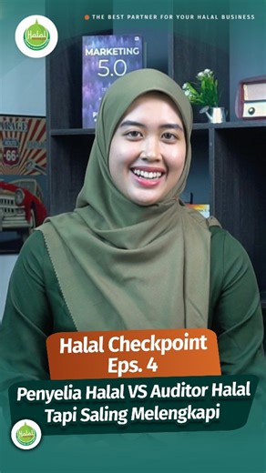 Auditor Halal VS Penyelia Halal, apa bedanya? Keduanya punya peran krusial dalam sertifikasi halal, tapi dengan tanggung jawab yang berbeda. Kalau kamu berkecimpung di industri halal, wajib banget tahu perbedaannya. Yuk, pahami dari sekarang . . . #IHATEC #penyeliahalal #halal #auditorhalal #pelatihan | Indonesia Halal Training & Education Center