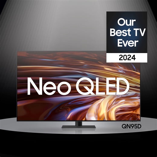 99K views · 463 reactions | 烙 Neo QLED is not just a TV, it’s a glimpse into the future of entertainment with smart AI features that captivate. Wowed by experts, now it's your turn to be wowed. Discover more at smsng.co/tvs #NeoQLED #QLEDTV #SamsungAITV #SamsungTV #Samsung | Samsung Global | Facebook