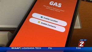 What The Tech: Gas App