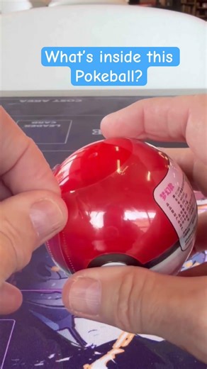 Japanese Pokémon capsules… did I get anything good?