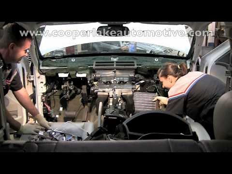 2005 Cherokee Heater Core