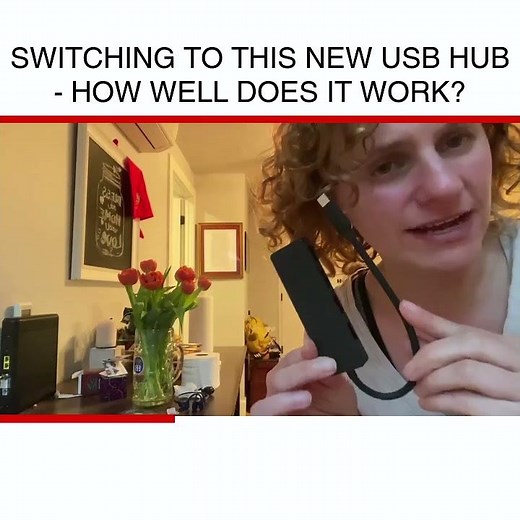 Switching to this new USB hub - how well does it work?