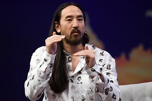 Steve Aoki NFTs Earn More In Months Than a Decade in Music