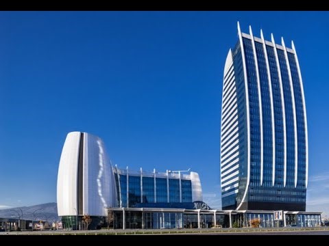 TANGRA a réalisé les installations de ventilation et de climatisation du Capital Fort