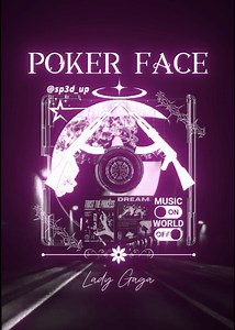 Nightcore Version of Poker Face by Lady Gaga