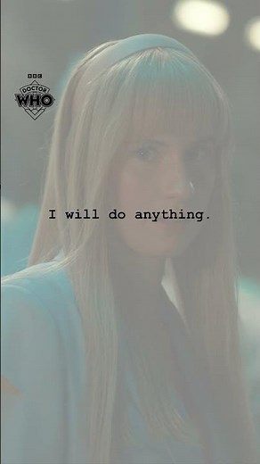 But WILL his story end in terror? 😰 Revisit Season 1's scripts at the BBC Writers' Room! #DoctorWho