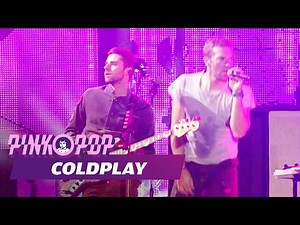 Coldplay - 'Viva La Vida' [HD] | Live at Pinkpop 2011