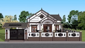 Mỗi ngày một ngôi nhà, đạt 5000 tim 5000 flow em sẽ chia sẻ bên trong ạ