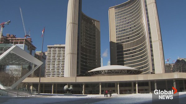 30K City of Toronto Workers warn of potential strike action