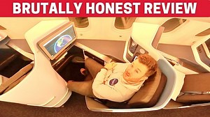 Brutally Honest: KLM's New Business Class Review #Airline #AirTravel #Airports #LuxuryLife #TrekTrendy | TrekTrendy Travel