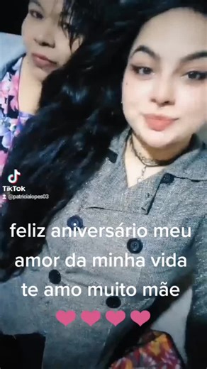 Os vídeos de Patricia Lopes (@patricialopes03) com som original - Josiane