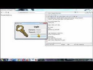 Solusi tidak bisa login RBsoft V1.6 Mobile tool