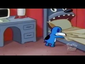 Disney's Teacher's Pet Clip #21 - Spot's Outfit For Class