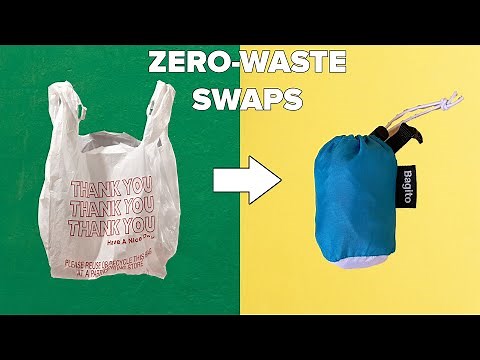 8 Zero-Waste To-Go Bag Swaps