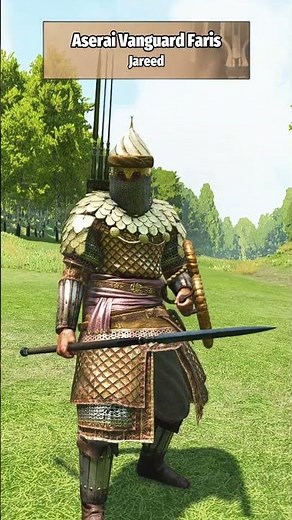 Top 5 Soldiers with the Best Weapons in Mount & Blade II: Bannerlord