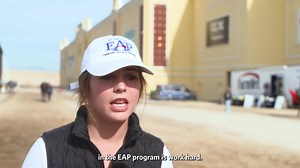 MZ Farms/USHJA Emerging Athletes Program National Training Session➡️Marshall & Sterling Insurance/USHJA National Championships Taryn McEntire just wrapped up a week in Findlay, Ohio, before joining us in Las Vegas to compete 🏆 | United States Hunter Jumper Association - USHJA