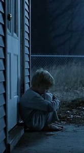 "I FOUND A SIX-YEAR-OLD SITTING ON HIS BACK PORCH AT 2 AM. THE DOOR...