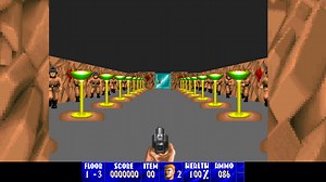 The Wolveslayer file - MacenWolf mod for Wolfenstein 3D