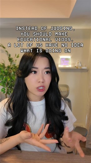 Ginny on Instagram: "You train your algorithm, not me #algorithm"