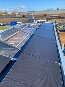 [Hot Item] Dinghui Half Cell Solar Panel 420W 430 W 435W Bifacial Solar PV Solar Panels 400 Watt House Installation Cost