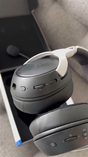 My new RAZER KAIRA PRO HYPERSPEED WIRELESS HEADSET #unboxing #gaming #ps5