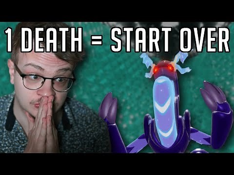 How I Beat The Hardest Pokemon Violet Challenge