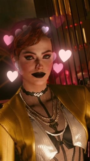 I will genuinely tear down CDPR for wasting this ABSOLUTE Goddess #cyberpunk2077 #cdprojektred #edgerunners #fyp #fypシ