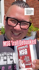 1.2K reactions · 31 shares | I’ve been promoting msg with my Mum on socials for nearly a decade now, and still people are just completely poorly educated about the whole subject to a point where it can only because they need there to be an issue. #chinesefood #chef #msg | Chin and Choo - Ziangs Food Workshop | Facebook