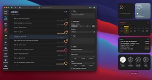 OmniFocus for Mac updated with new widgets for macOS Big Sur - 9to5Mac