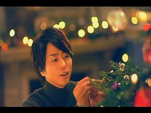 【嵐】 CM 櫻井翔 アフラック 「かざりつけ」篇