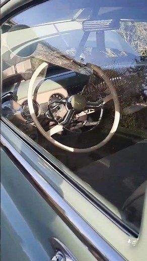 First Start Fully Rebuilt 261ci Chevy Straight 6 Engine #6banger #straightsixchevy #52chevy