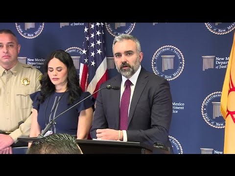 New Mexico AG announces lawsuit against CYFD