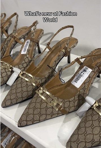 Discover What's New at Fashion World Clothing Store