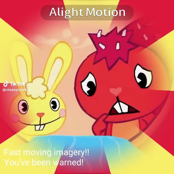 This has been in the drafts for almost a month now enjoy I guess #nuttybesthtfchacter #happytreefriends #htf #edit #thiswasinthedraftsforlikeamonthbro