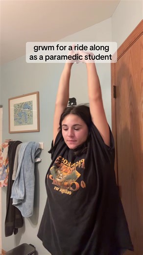 Experiencing a Ride Along as a Paramedic Student
