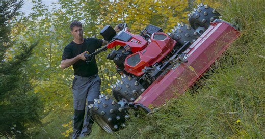Bessere Motormäher | Bauernzeitung
