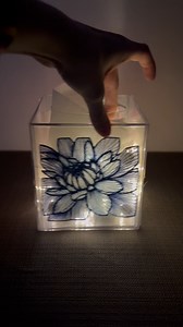 21K views · 286 reactions | We're taking our tissue boxes to the next level using our Creative Contour Macro Designs, organza, a clear tissue box from Target! Get the designs: https://emblibrary.com/search?term=creative+contour+macro&search_filter=all . . . #embroiderylibrary #emblibrary #machineembroidery #embroiderywork #targetfinds #targetbullseye #targethaul #targetdoesitagain #targetshopping #targetdollarspot #embroideryideas #craftingfun | Embroidery Library | Facebook