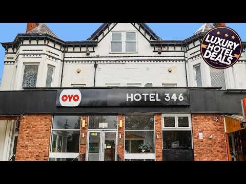 Hotel 346 | Manchester, United Kingdom | Hotel Review 🛏️