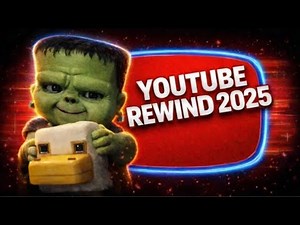 YouTube Rewind 2025: The Year That Changed Everything 🌎🔥