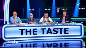 Der Ton wird schärfer! Deutliche Worte bei "The Taste" - gleich, um 20:15 Uhr! | The Taste Germany